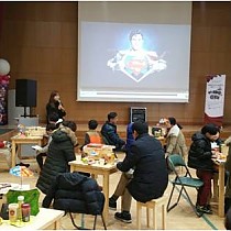 2015 부자스쿨 우리아빠는 슈퍼맨 졸업식