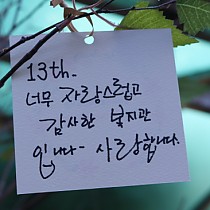 용인시기흥장애인복지관 개관 13주년 기념행사