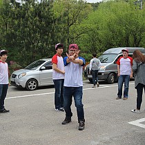 밝은누리밴드와 함께하는 행복배달프로젝트!!