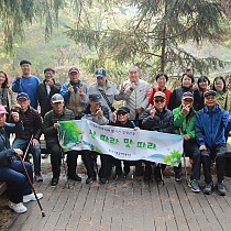 산따라 맛따라 청계산따라 백숙따라