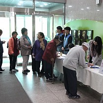 녹십자와 함께하는 장애인,노인 장수사진촬영프로젝트 …