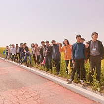 2018년 직업적응훈련반 제 2차 지역사회 적응훈련