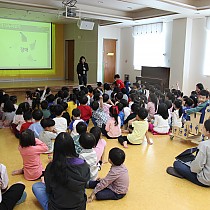 2018년 유아 대상 장애인식개선교육 - 시립영덕어린이집