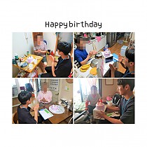 6월 찾아가는 생일잔치 진행