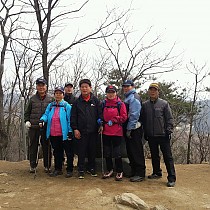 서북부 어울림 등산 동아리 법화산 산행