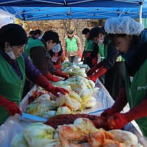 제10회 아삭 김치나눔