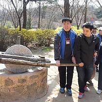 주간보호센터 야외나들이 실시(한국민속촌)