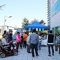 장애인의 달 기념 고객만족서비스 하트&하트 두번째 이야기