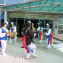 서북부한가위마당