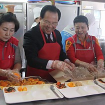 지역주민과 함께는 제33회 장애인의 날 기념 행사 진행