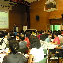 2012년 활동보조인 자체교육 및 간담회(2차)
